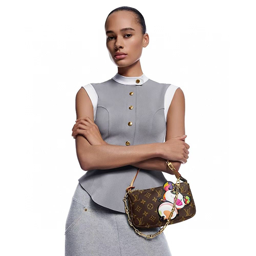 ルイヴィトンPochette AccessoiresハンドバッグM13440