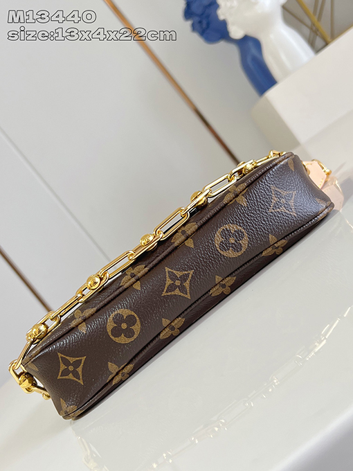 ルイヴィトンPochette AccessoiresハンドバッグM13440