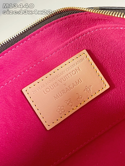 ルイヴィトンPochette AccessoiresハンドバッグM13440