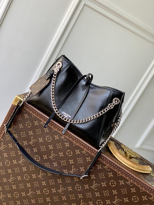 ルイヴィトンCarryAll BBバッグM12888