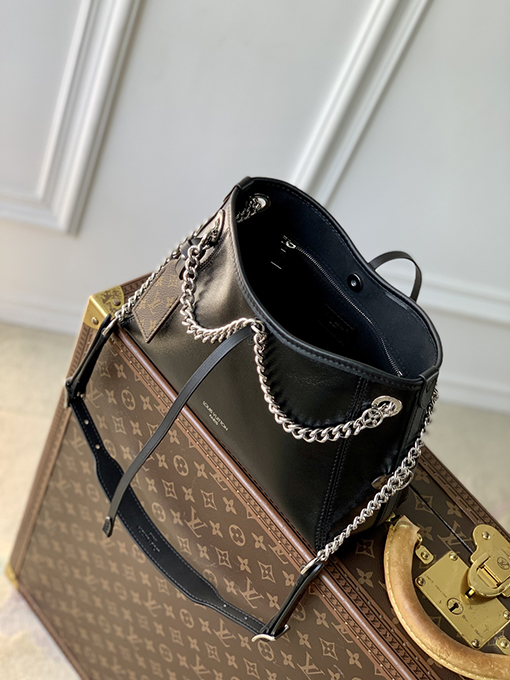 ルイヴィトンCarryAll BBバッグM12888