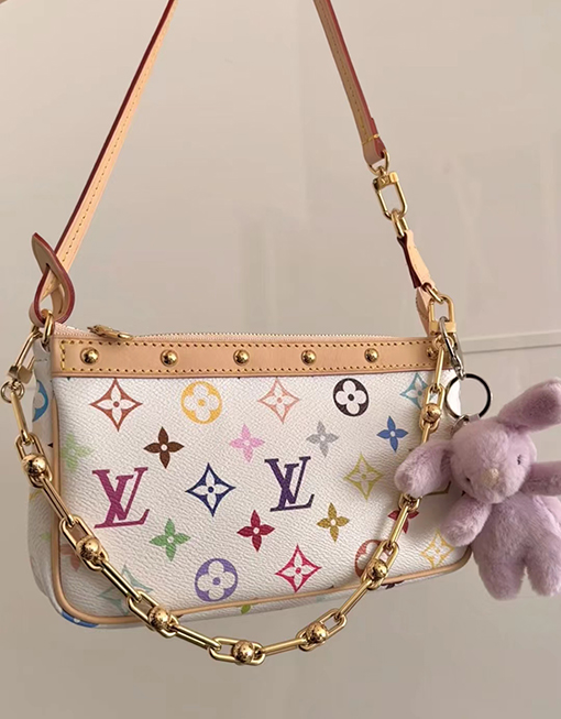 ルイヴィトンコピーPochette AccessoiresハンドバッグM13404