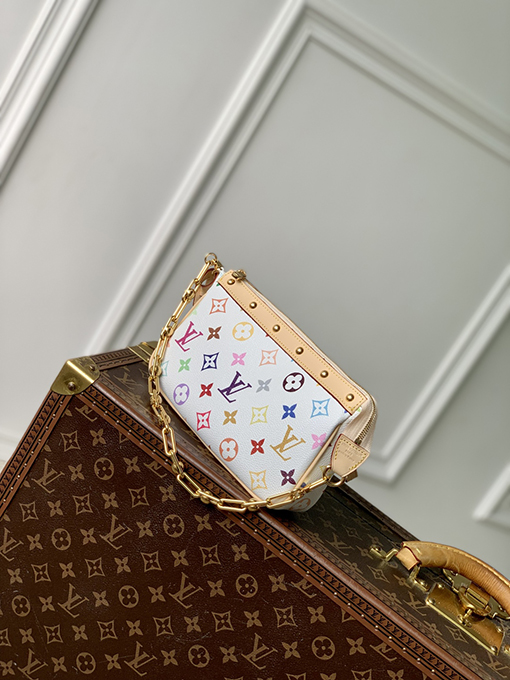ルイヴィトンコピーPochette AccessoiresハンドバッグM13404