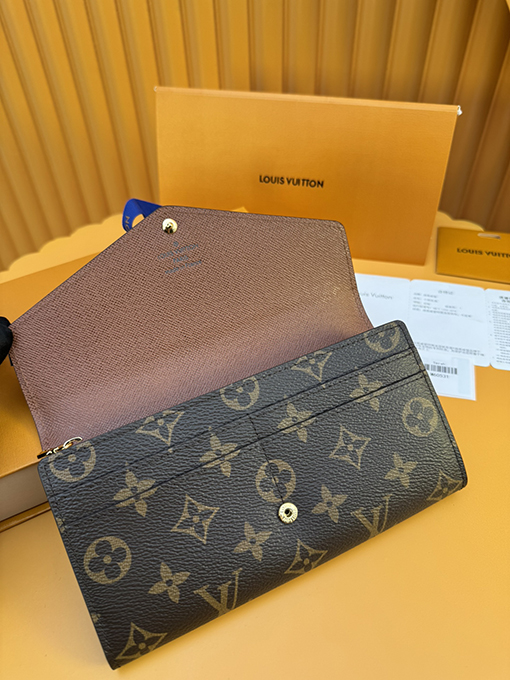 ルイヴィトンSarah財布M60531