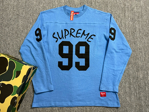 シュプリームコピーSupreme SS24 WEEK1 “99”長袖Tシャツ