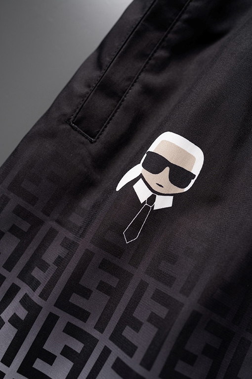 フェンディスーパーコピー新しいビーチパンツ