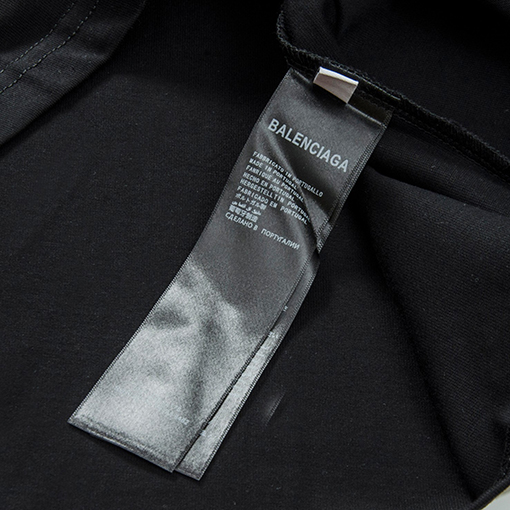 バレンシアガPARIS限定クルーネックパーカー長袖Tシャツ