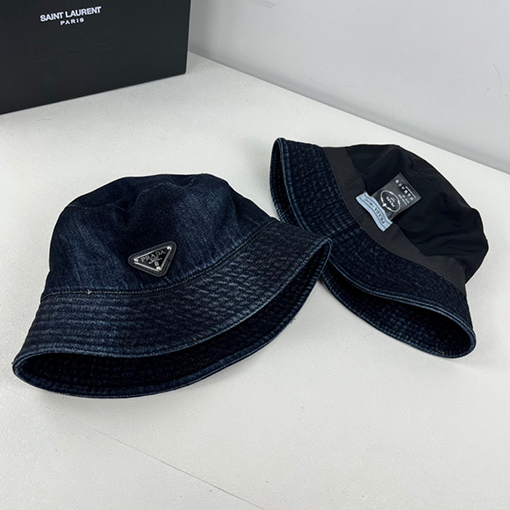 プラダスーパーコピー 三角ロゴ帽