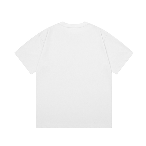 バーバリースーパーコピーレタープリント半袖Tシャツ