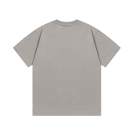 バーバリースーパーコピーレタープリント半袖Tシャツ