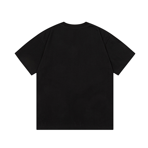 バーバリースーパーコピーレタープリント半袖Tシャツ