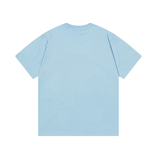 ルイヴィトン落書き文字プリント半袖Tシャツ