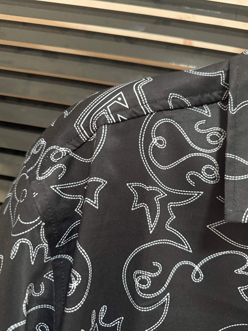 ルイヴィトン新しいフルプリントアルファベットパターンプリントセット