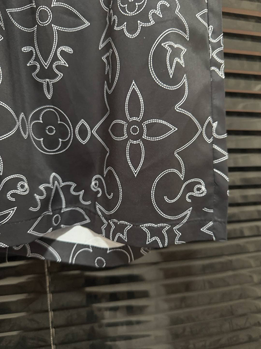 ルイヴィトン新しいフルプリントアルファベットパターンプリントセット