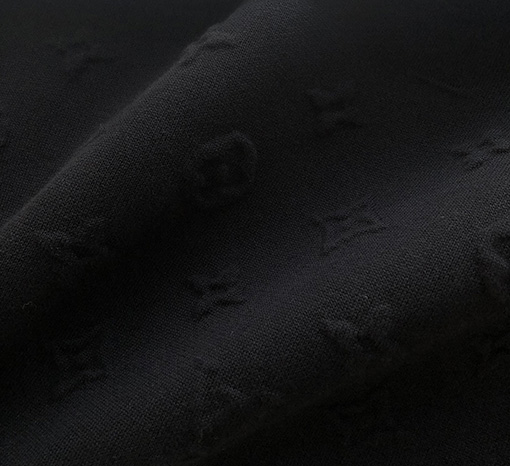 ルイヴィトン MONOGRAMエンボスニットスウェット