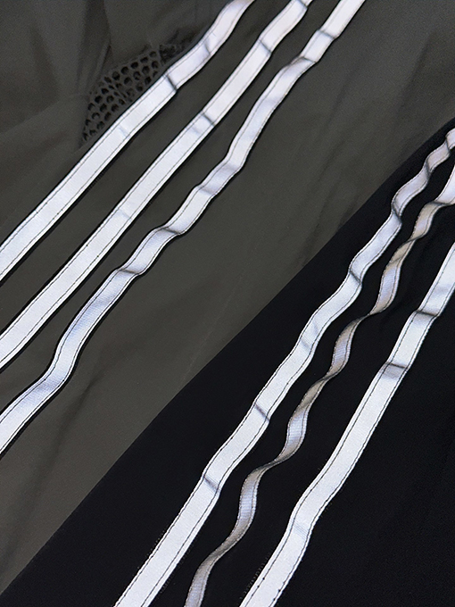 アディダス HAMCUS x Adidas Originalsポストアポカリプス風 多機能デタッチャブルジャケット