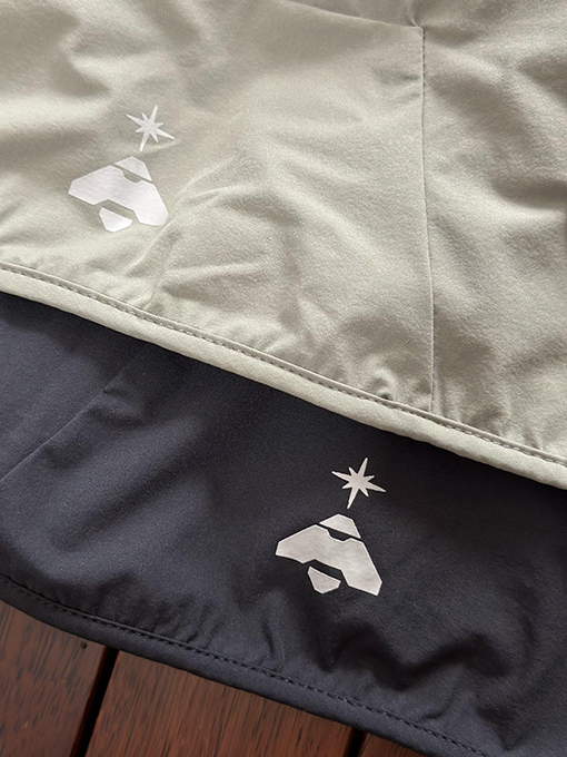 アディダス HAMCUS x Adidas Originalsポストアポカリプス風 多機能デタッチャブルジャケット