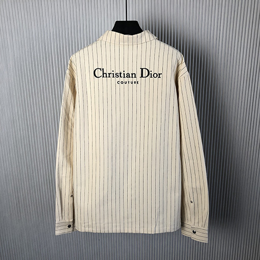 ディオールスーパーコピーChristian Dor Couture 刺繍シャツジャケット