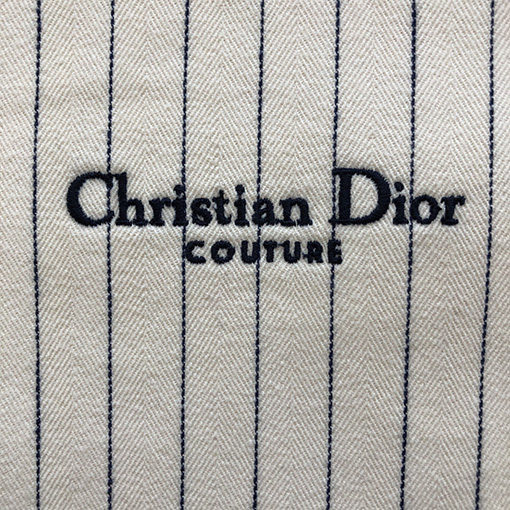ディオールスーパーコピーChristian Dor Couture 刺繍シャツジャケット