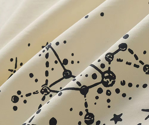 グッチコピー半袖TシャツGUCCI COSMOGONIE プリント
