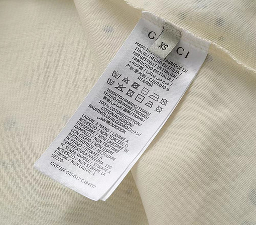 グッチコピー半袖TシャツGUCCI COSMOGONIE プリント