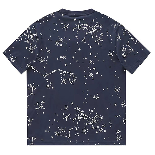 グッチコピー半袖TシャツGUCCI COSMOGONIE プリント