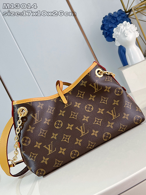 ルイヴィトンCarryAll BBバッグM13014