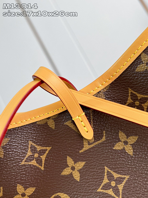 ルイヴィトンCarryAll BBバッグM13014