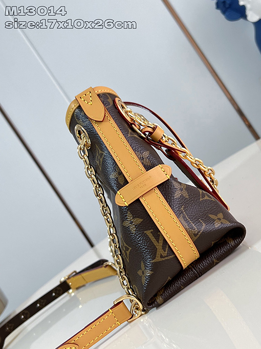 ルイヴィトンCarryAll BBバッグM13014