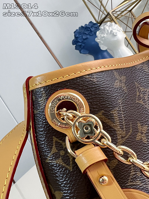 ルイヴィトンCarryAll BBバッグM13014
