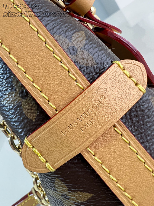 ルイヴィトンCarryAll BBバッグM13014