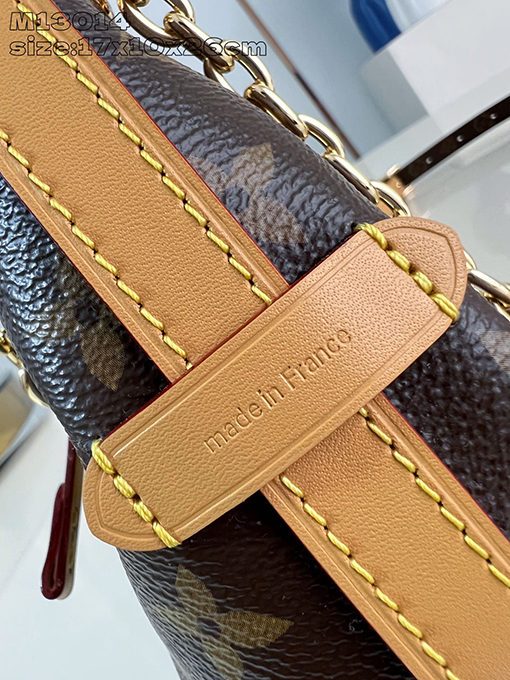 ルイヴィトンCarryAll BBバッグM13014