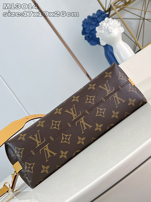 ルイヴィトンCarryAll BBバッグM13014