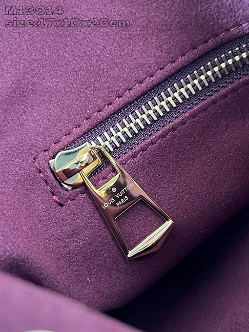 ルイヴィトンCarryAll BBバッグM13014