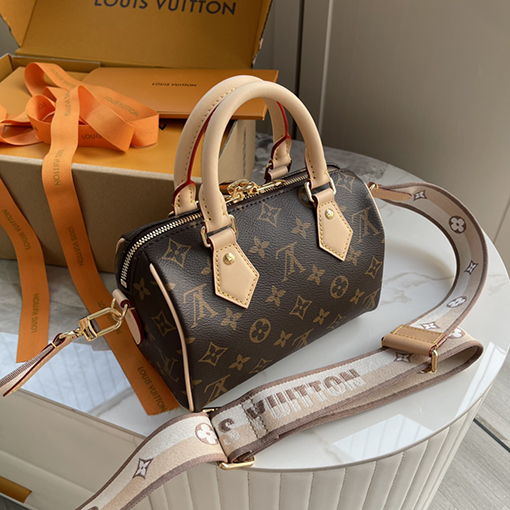 ルイヴィトン Speedy Bandoulière 20バッグM46222