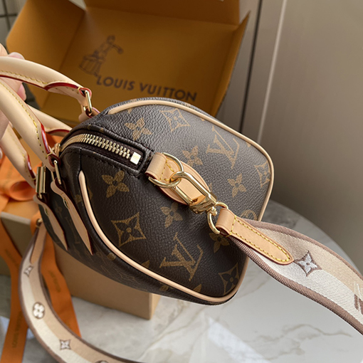 ルイヴィトン Speedy Bandoulière 20バッグM46222