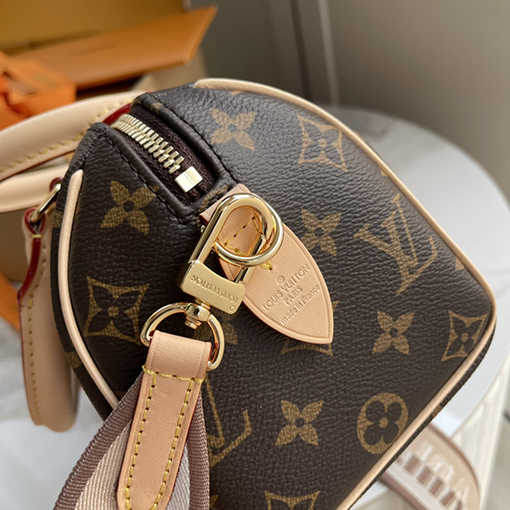 ルイヴィトン Speedy Bandoulière 20バッグM46222