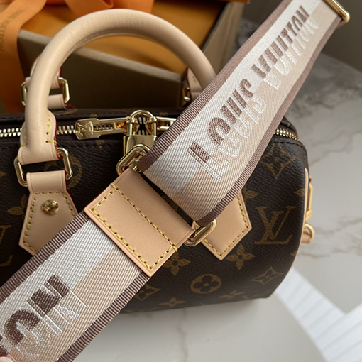 ルイヴィトン Speedy Bandoulière 20バッグM46222