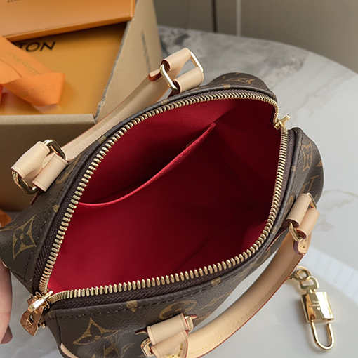 ルイヴィトン Speedy Bandoulière 20バッグM46222
