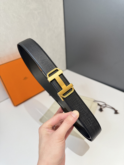 エルメスコピーレザークラシックベルト