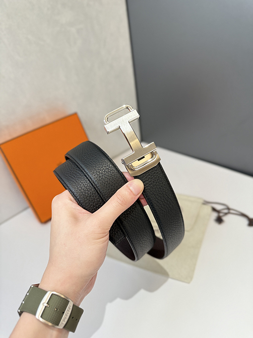 エルメスコピーレザークラシックベルト