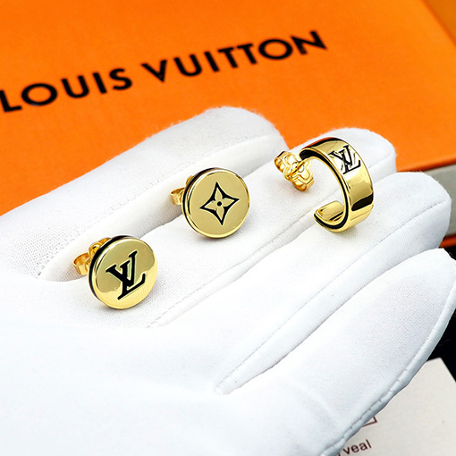 ルイヴィトンスーパーコピーLV Teillor イヤリング