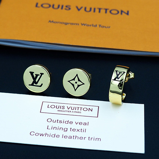 ルイヴィトンスーパーコピーLV Teillor イヤリング