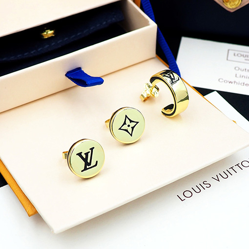 ルイヴィトンスーパーコピーLV Teillor イヤリング
