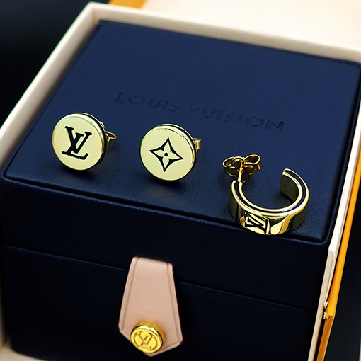 ルイヴィトンスーパーコピーLV Teillor イヤリング