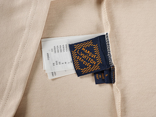 ルイヴィトンコピーコットンTシャツ