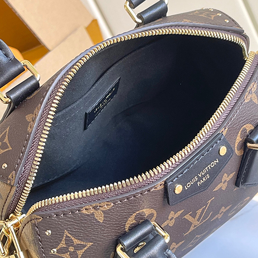 ルイヴィトンSpeedy TrunkハンドバッグM13146