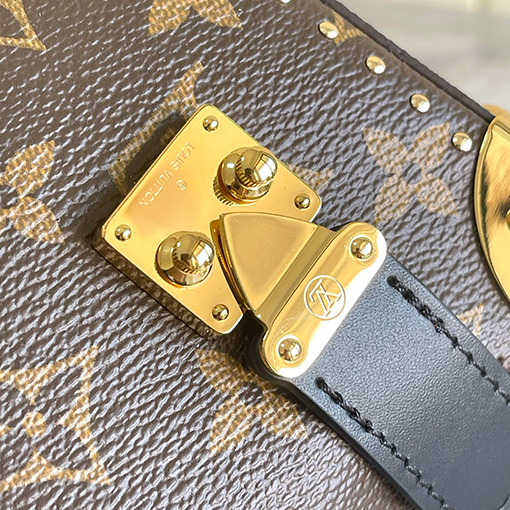 ルイヴィトンスーパーコピーSlim Trunk ハンドバッグM13147
