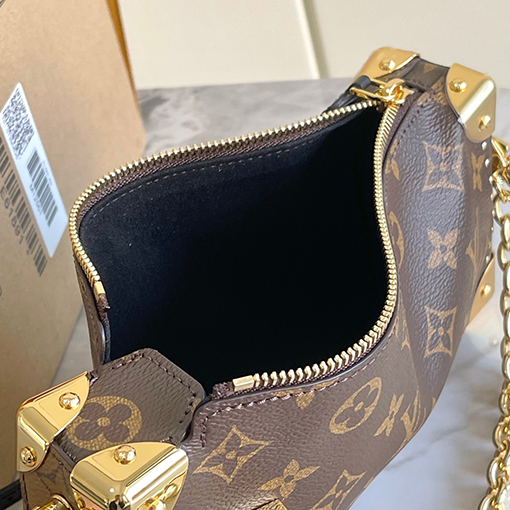 ルイヴィトンスーパーコピーSlim Trunk ハンドバッグM13147