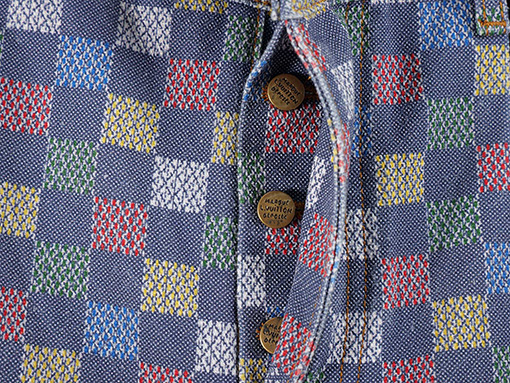 ルイヴィトンコピー Vers Damier チャンブレショーツ
